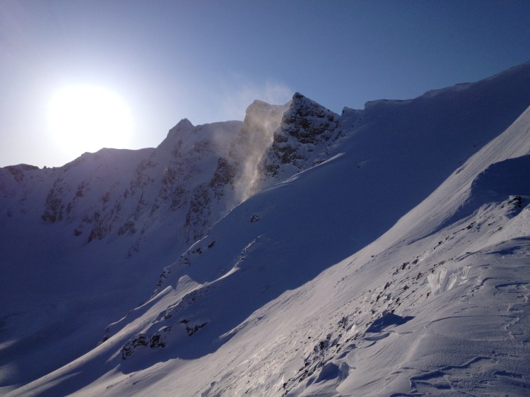 Seeing these peaks for the first time is one of my most vivid memories.