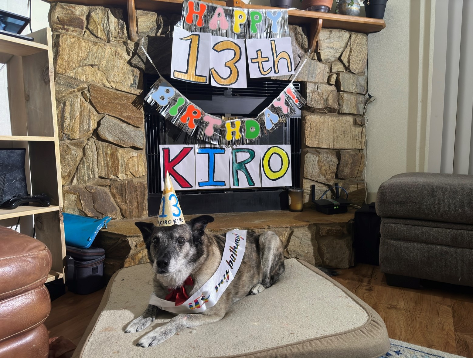 The beautiful birthday boy@